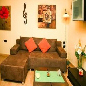 Casa Rodrigo Del Campo Appartement